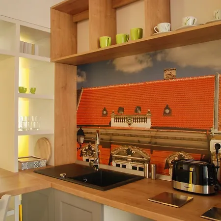 Apartment City Home Timisoara *