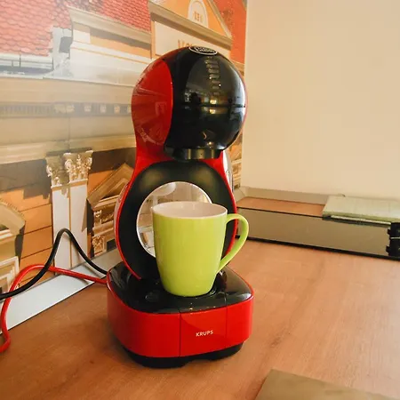 City Home Timisoara * Temešvár