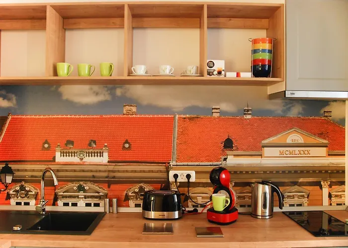 City Home Timisoara *