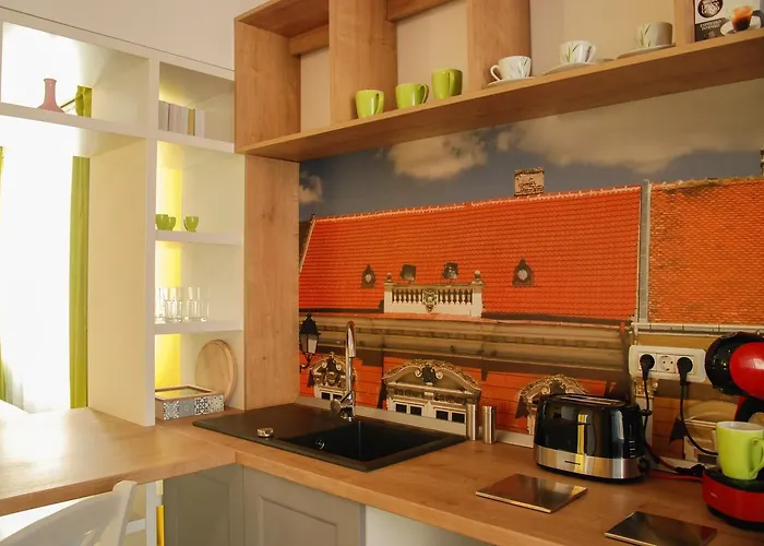 Appartement City Home Timisoara *