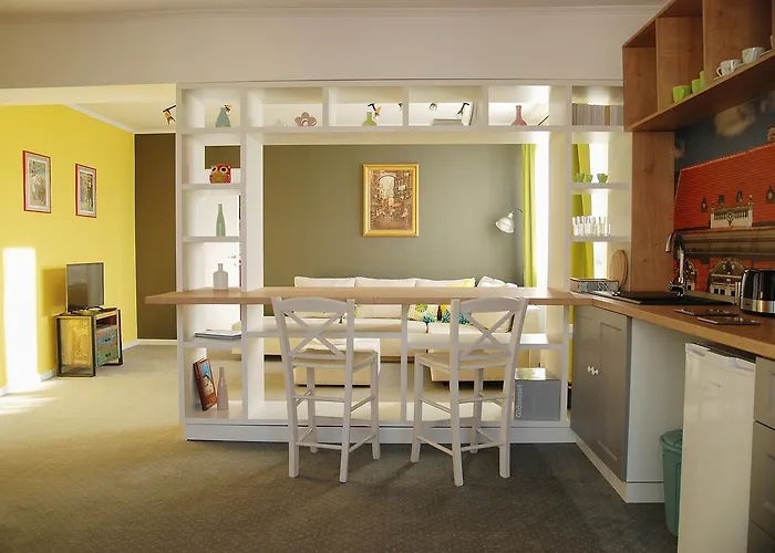 City Home Timisoara Apartment