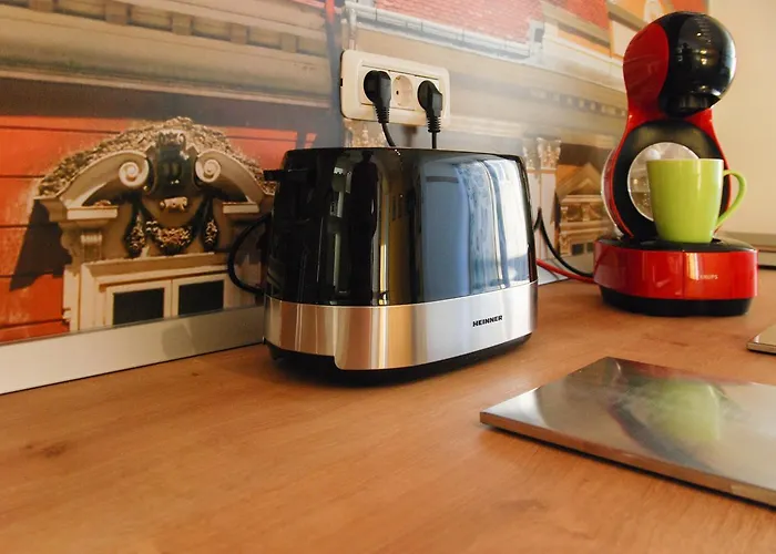 Apartment City Home Timisoara *